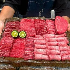 焼肉三日月 天神橋店