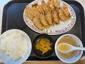餃子の王将 河原町店