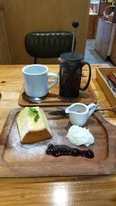 九重珈琲 薬院店