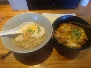 鶏そば 春木屋