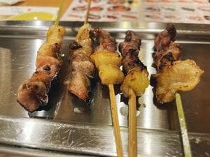 やきとりの名門 秋吉 横浜関内店