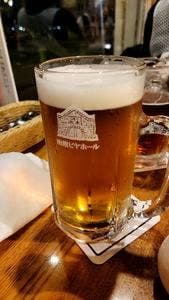 函館ビヤホール