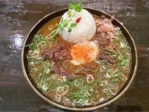 Zipangu Curry Café 和風カレー HiGE BozZ