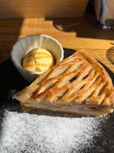 河岸段丘カフェ