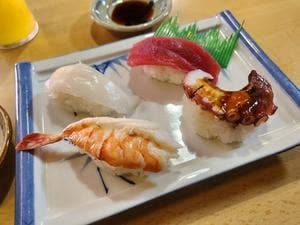 宝鮨し