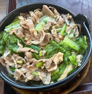 蔵王 手打ちそば 新楽