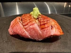 鮨 森学