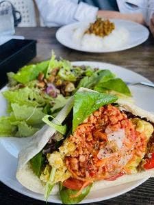 Cafe 日月堂