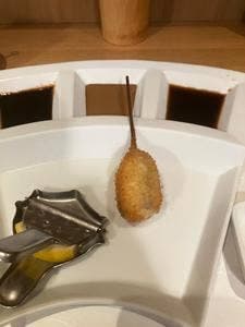 串揚げ しんば