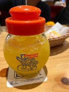 コメダ珈琲店 エスカ店
