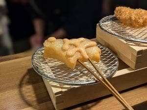 串揚げ専門店 健串