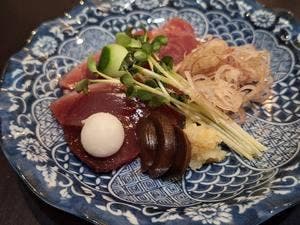 蕎麦とそばまえ genten