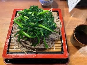 宮入そば