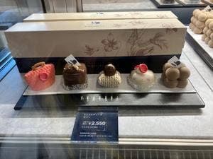 Masahiko Ozumi Paris 淀屋橋店