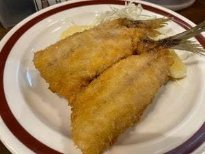 アジフライセンターおむこさん