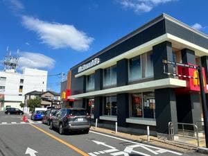 マクドナルド 4号線草加清門町店