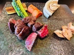 ビフテキのカワムラ 銀座店
