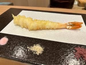 北新地 鮨 天ぷら いわい
