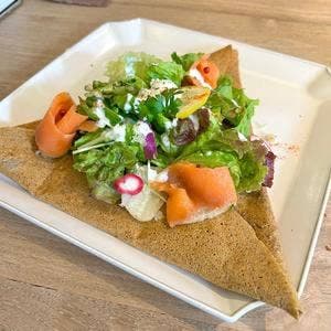 ガレット カフェ アガト