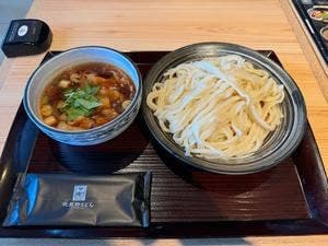 武蔵野うどん竹國 入間店