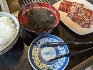 焼肉 じゃくずれ