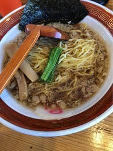 中華そば 浜田屋 県庁店