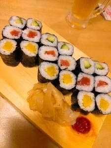 や台ずし 新潟花園町