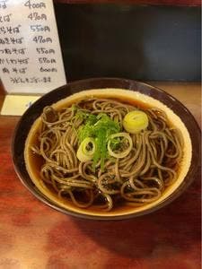 そばバー イング