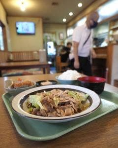 食事処 若松
