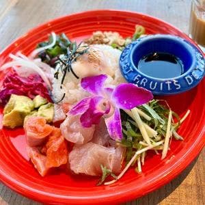 ソライロキッチン モアナ