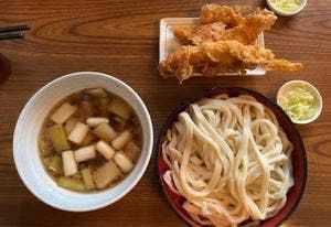 武蔵野うどん しん
