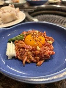 炭火焼肉 一龍