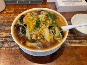 中華 のんち