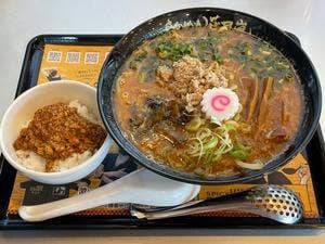 らあめん花月嵐 富山新屋店