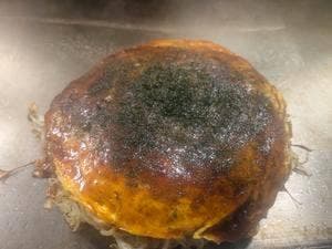 お好み焼き 越田 胡店