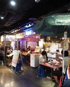 タイ屋台料理 ガムランディー ソラリアプラザ店