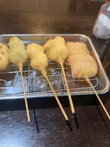 串かつ まっと