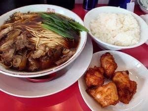 中華そば ふじい 野田阪神店