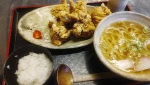うどん工房 うりきれ御麺