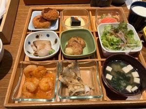 銀座朝食ラボ