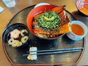 鰻cafeゆきちっ