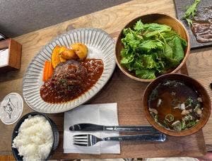 FOOD LABx肉はナカノ