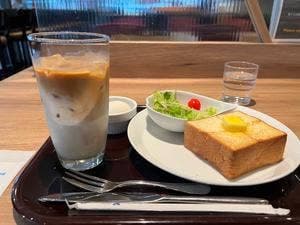 エクセルシオールカフェ 人形町店
