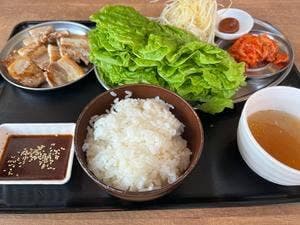 韓国食堂 Ma-ru