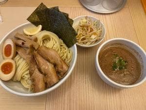 つけそば 周