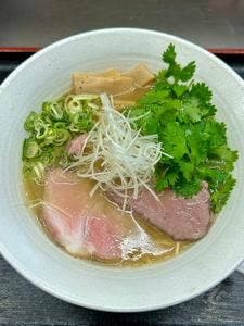ラムそば&ラム串 一誠