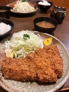 とんかつ専門店 丸一 諏訪店