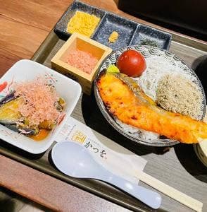 京のお出汁めし かつを