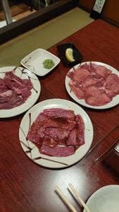 焼肉ひげ