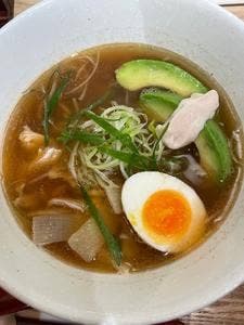 発酵ラーメン izuru